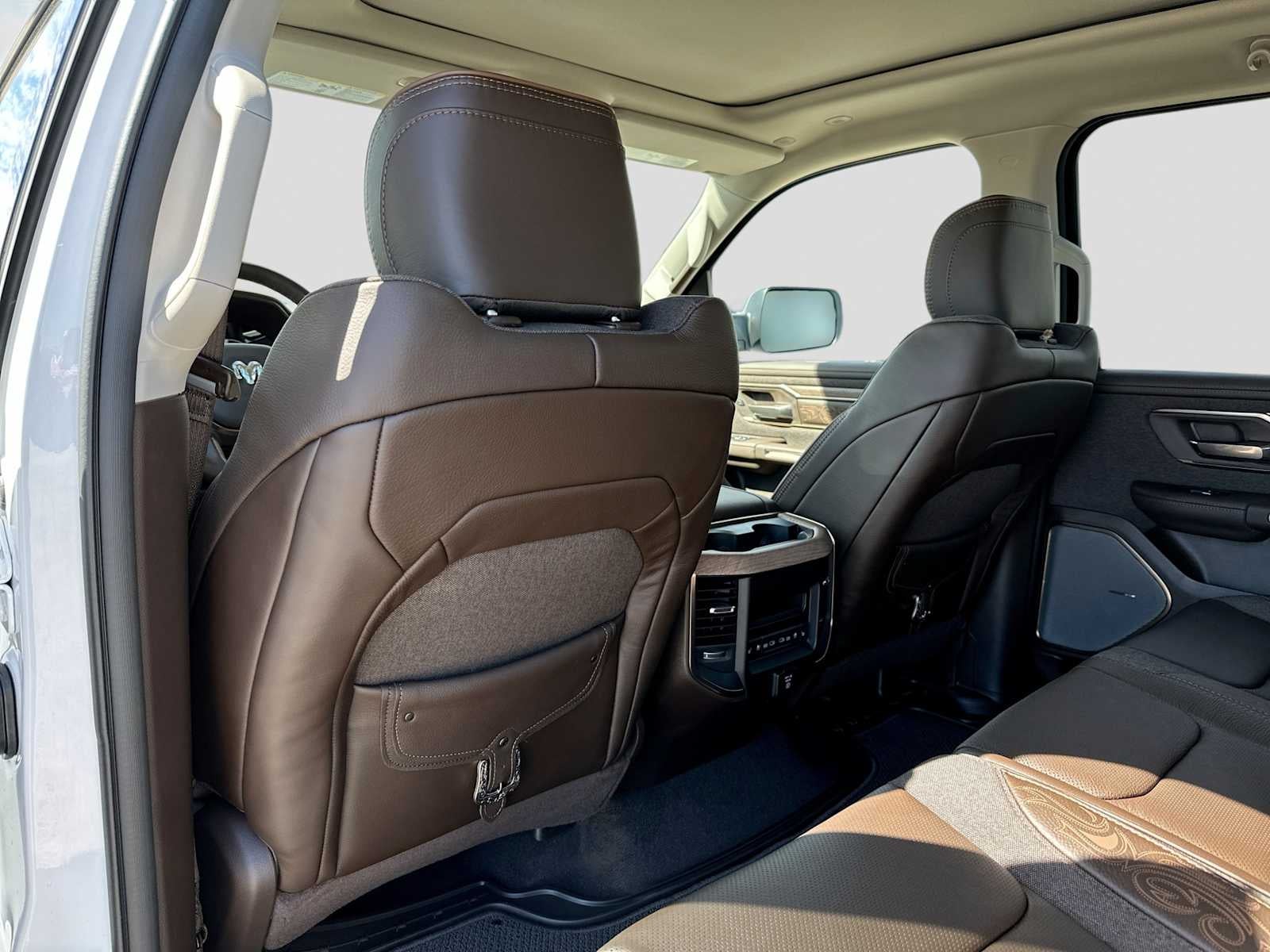 2027 RAM 1500 RAM 1500 LONGHORN CREW CAB 4X4 5'7' BOX