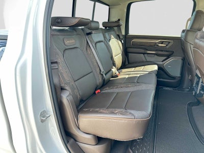 2027 RAM 1500 RAM 1500 LONGHORN CREW CAB 4X4 5'7' BOX