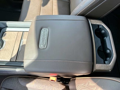 2027 RAM 1500 RAM 1500 LONGHORN CREW CAB 4X4 5'7' BOX