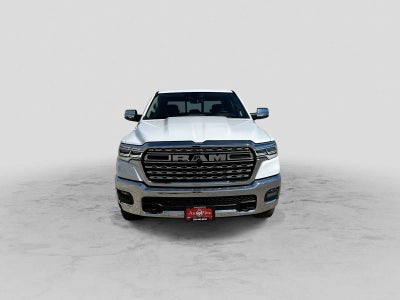 2027 RAM 1500 RAM 1500 LONGHORN CREW CAB 4X4 5'7' BOX