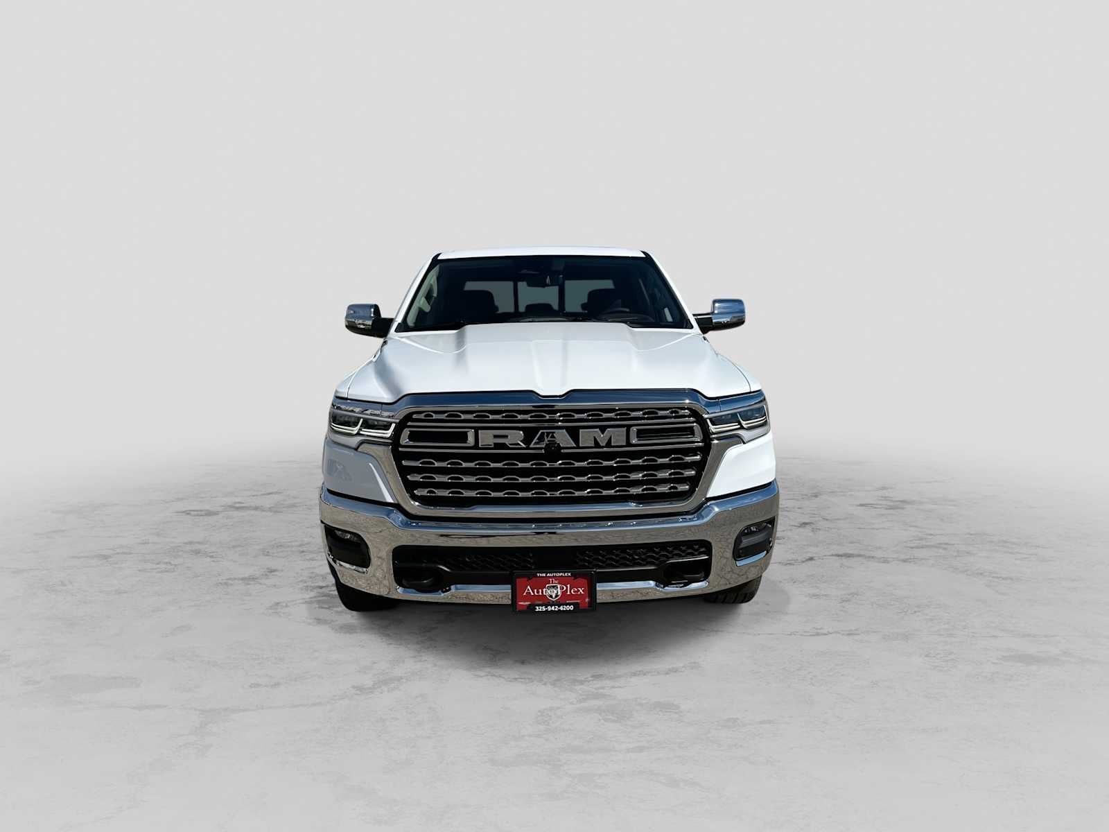 2027 RAM 1500 RAM 1500 LONGHORN CREW CAB 4X4 5'7' BOX
