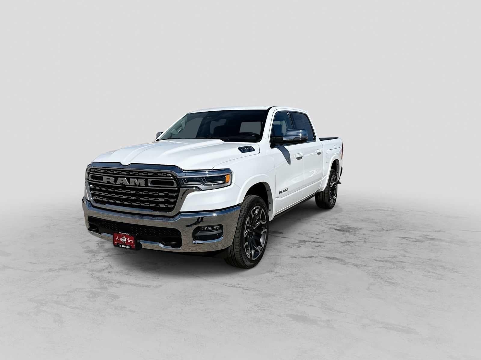 2027 RAM 1500 RAM 1500 LONGHORN CREW CAB 4X4 5'7' BOX