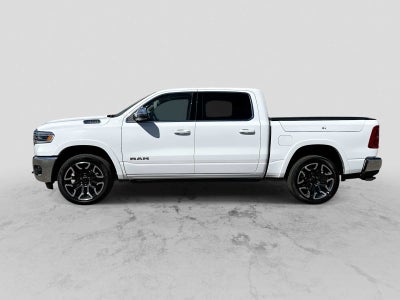 2027 RAM 1500 RAM 1500 LONGHORN CREW CAB 4X4 5'7' BOX