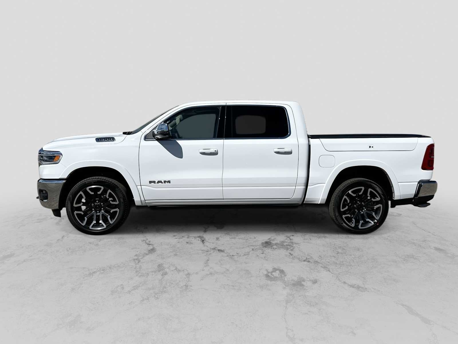 2027 RAM 1500 RAM 1500 LONGHORN CREW CAB 4X4 5'7' BOX