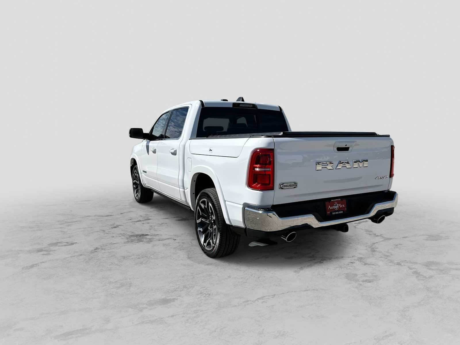 2027 RAM 1500 RAM 1500 LONGHORN CREW CAB 4X4 5'7' BOX