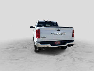 2027 RAM 1500 RAM 1500 LONGHORN CREW CAB 4X4 5'7' BOX