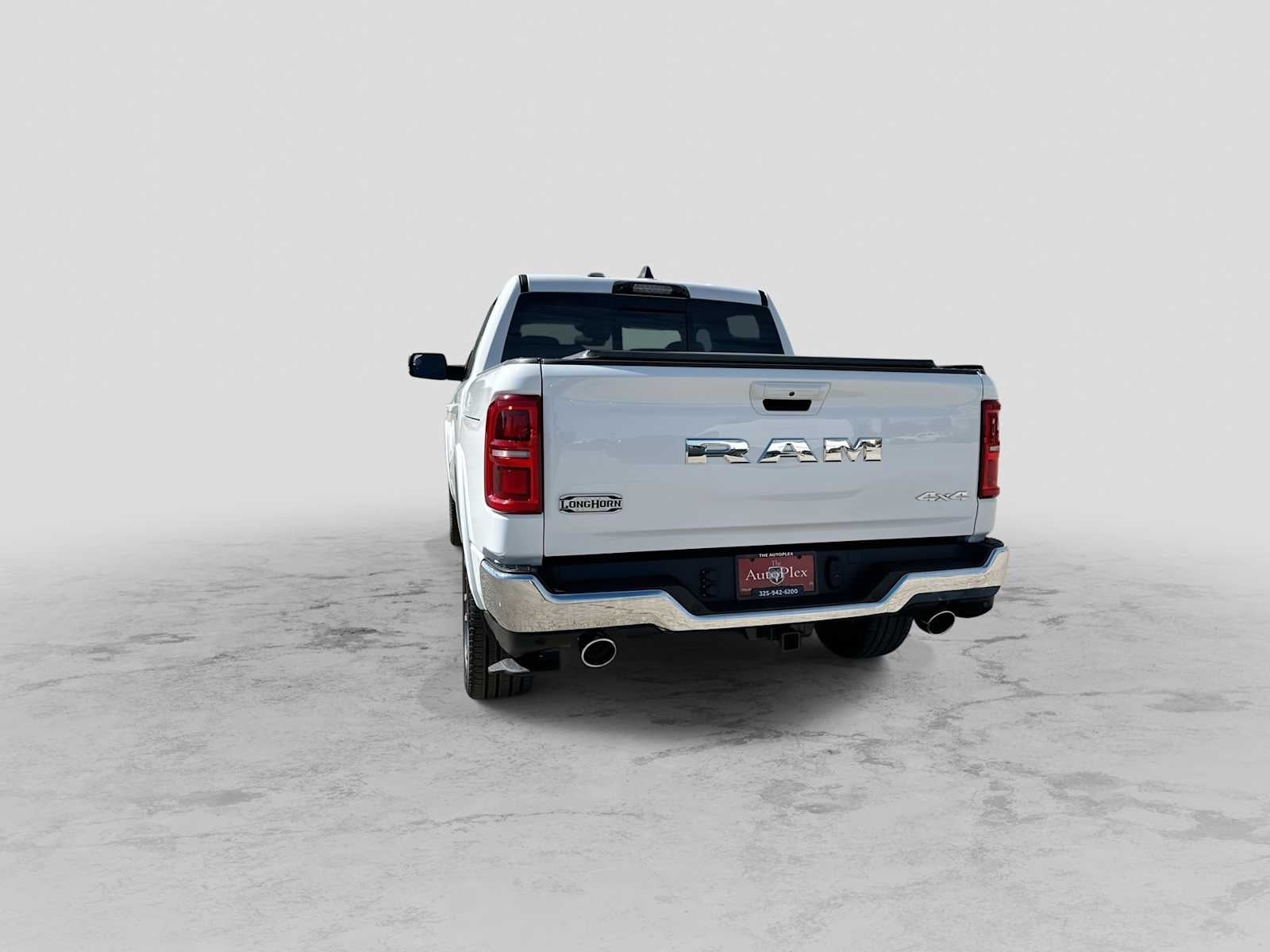 2027 RAM 1500 RAM 1500 LONGHORN CREW CAB 4X4 5'7' BOX