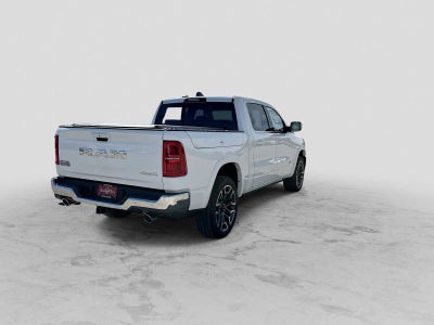 2027 RAM 1500 RAM 1500 LONGHORN CREW CAB 4X4 5'7' BOX