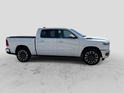 2027 RAM 1500 RAM 1500 LONGHORN CREW CAB 4X4 5'7' BOX