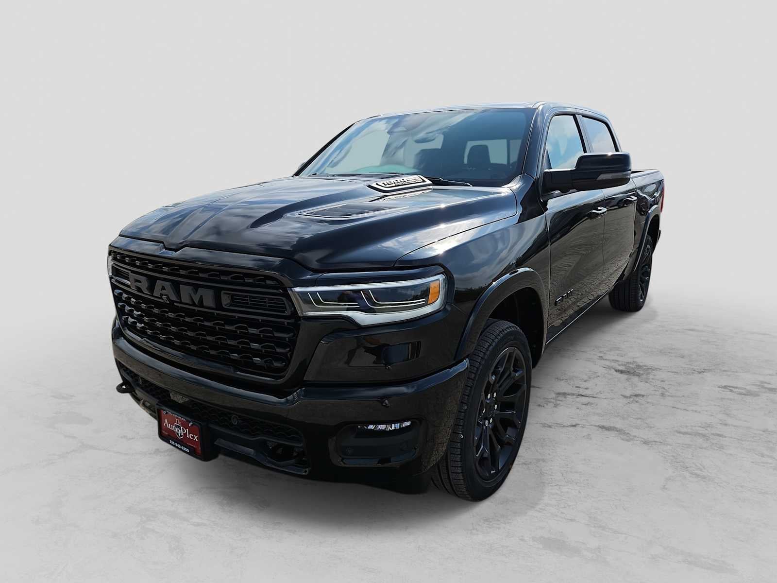 2026 RAM Ram 1500 RAM 1500 LIMITED CREW CAB 4X4 5'7' BOX
