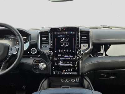 2026 RAM Ram 1500 RAM 1500 LIMITED CREW CAB 4X4 5'7' BOX