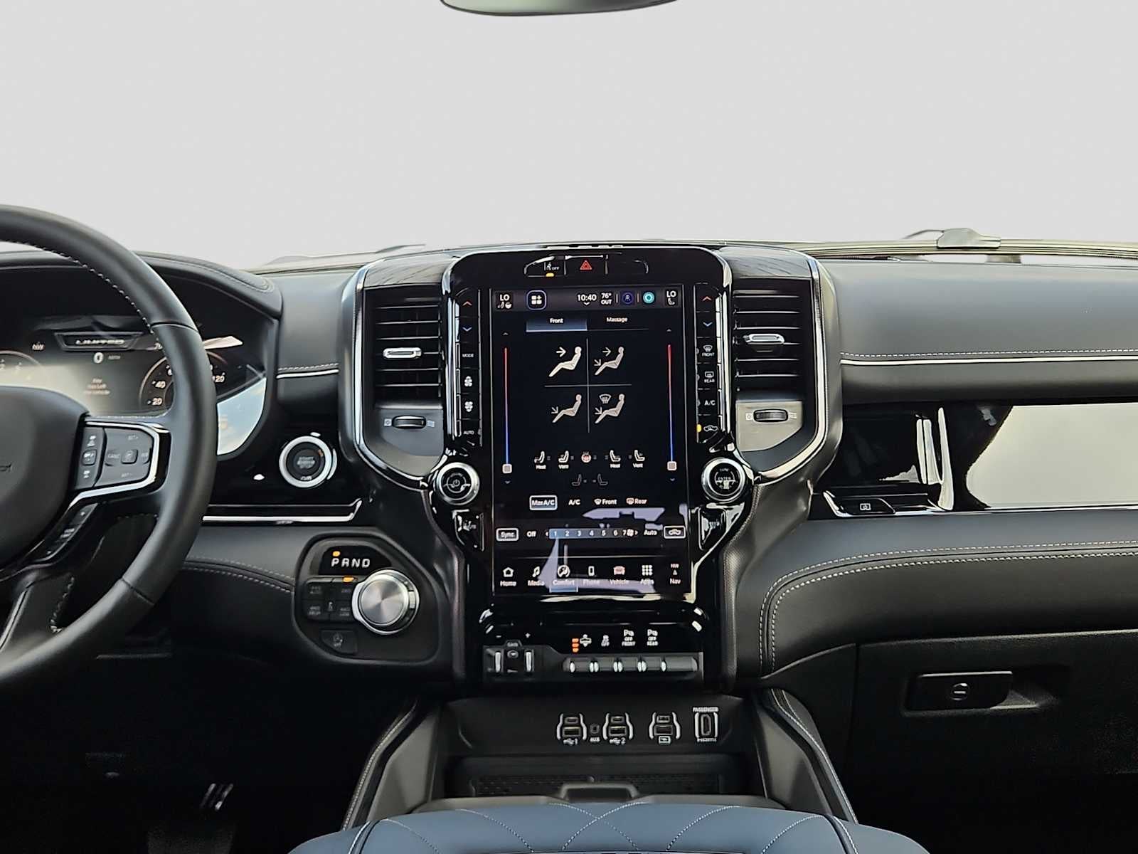 2026 RAM Ram 1500 RAM 1500 LIMITED CREW CAB 4X4 5'7' BOX