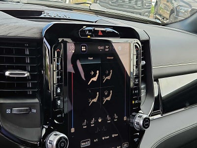 2026 RAM Ram 1500 RAM 1500 LIMITED CREW CAB 4X4 5'7' BOX