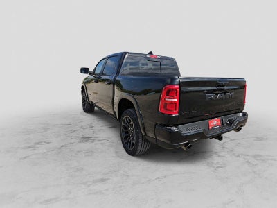 2026 RAM Ram 1500 RAM 1500 LIMITED CREW CAB 4X4 5'7' BOX