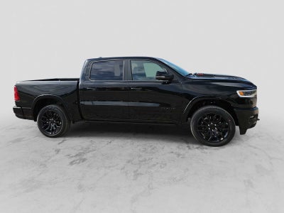 2026 RAM Ram 1500 RAM 1500 LIMITED CREW CAB 4X4 5'7' BOX