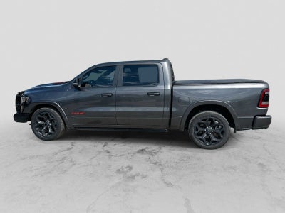 2022 RAM 1500 Limited Crew Cab 4x4 5'7' Box