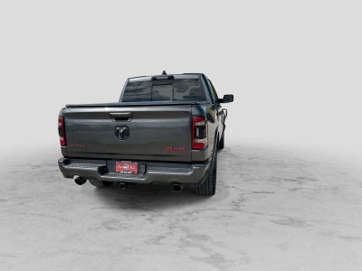 2022 RAM 1500 Limited Crew Cab 4x4 5'7' Box