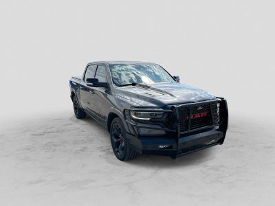 2022 RAM 1500 Limited Crew Cab 4x4 5'7' Box