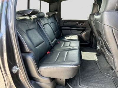 2022 RAM 1500 Limited Crew Cab 4x4 5'7' Box