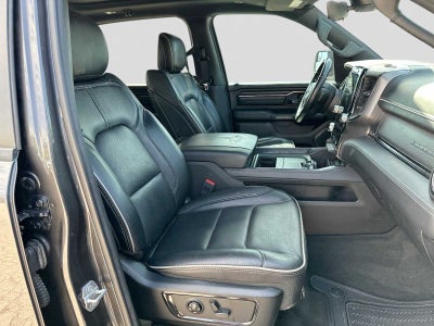 2022 RAM 1500 Limited Crew Cab 4x4 5'7' Box