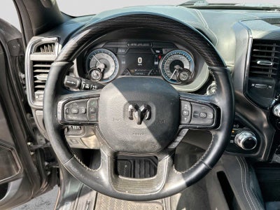 2022 RAM 1500 Limited Crew Cab 4x4 5'7' Box