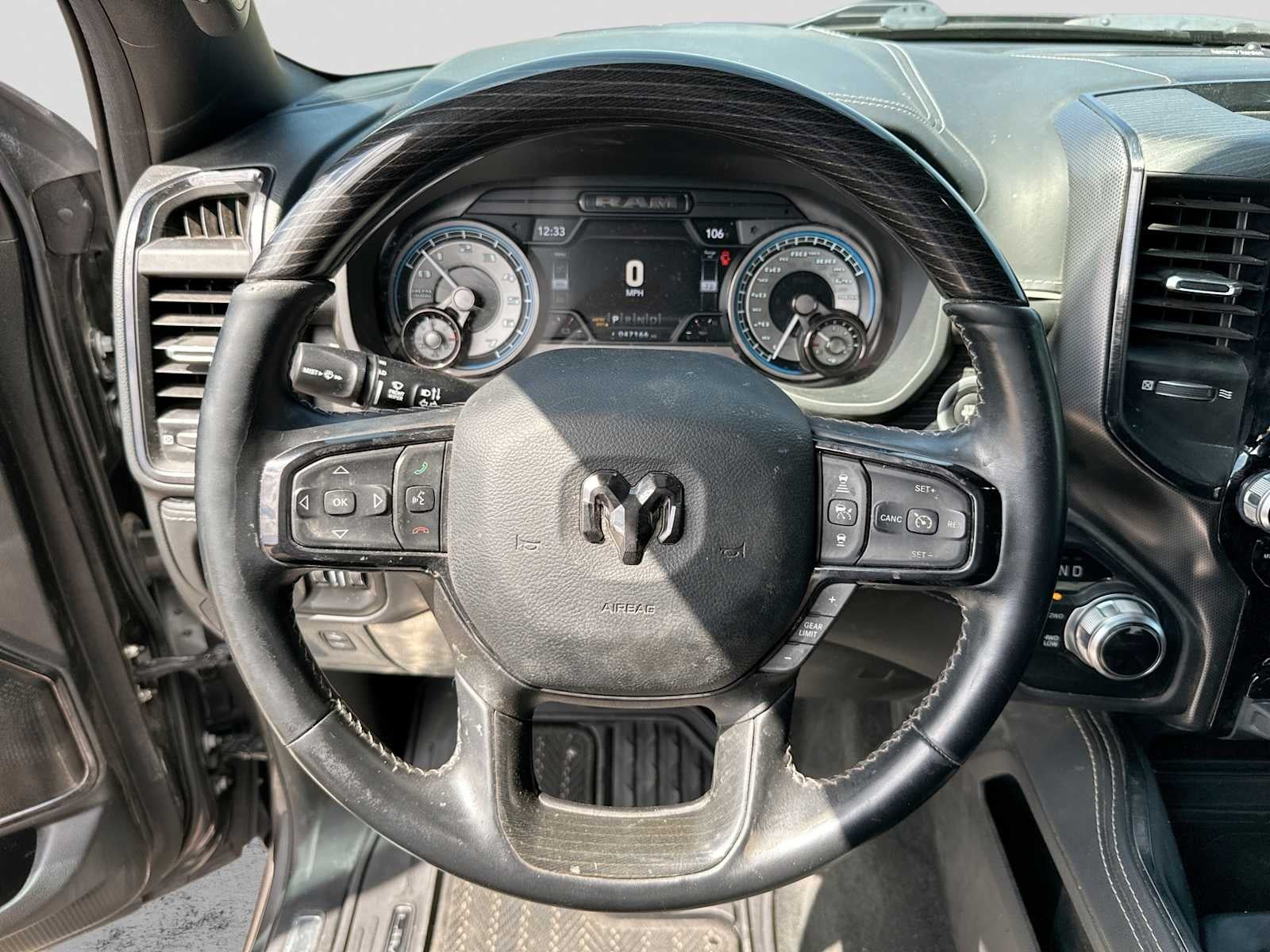 2022 RAM 1500 Limited Crew Cab 4x4 5'7' Box