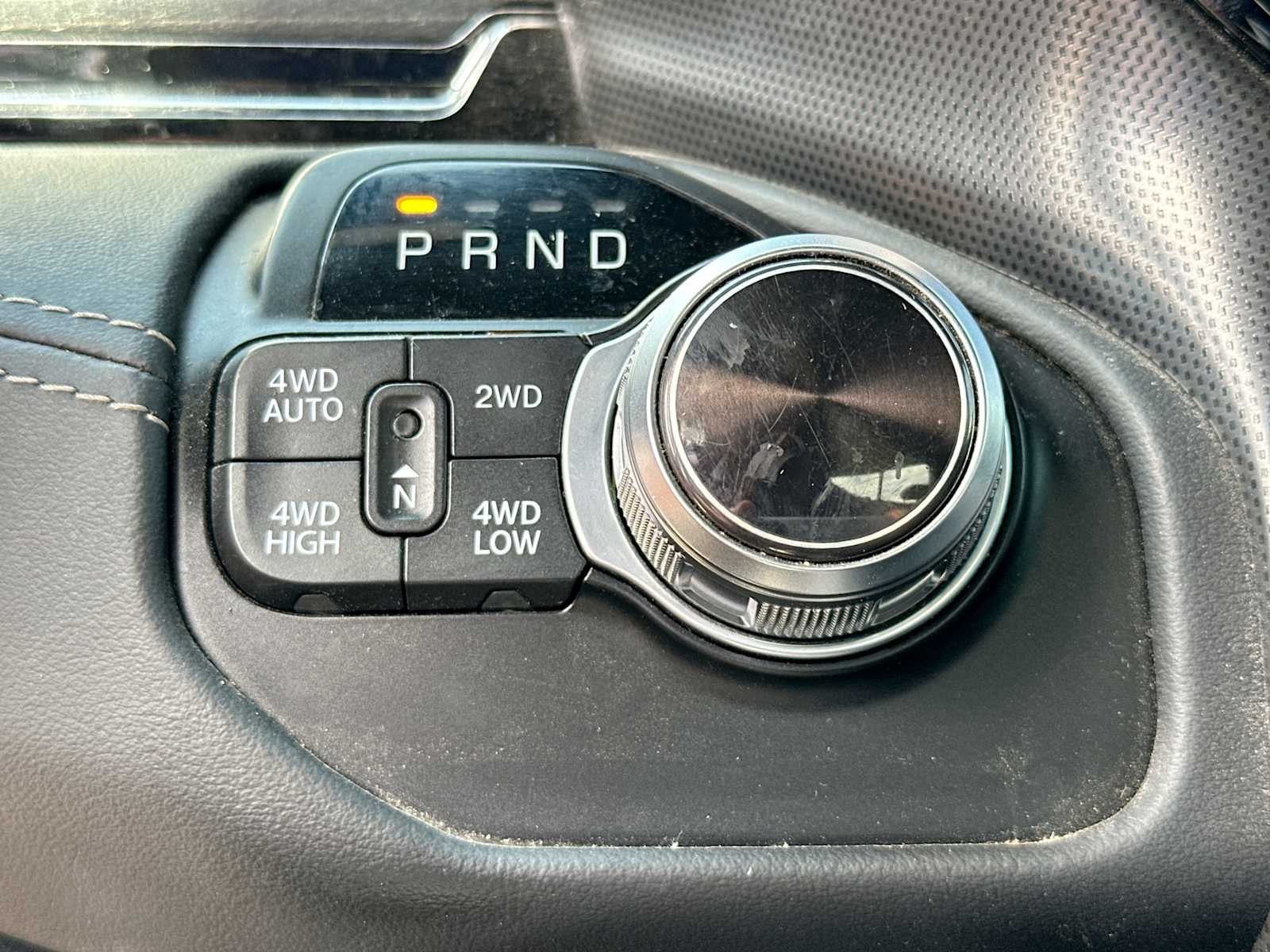 2022 RAM 1500 Limited Crew Cab 4x4 5'7' Box