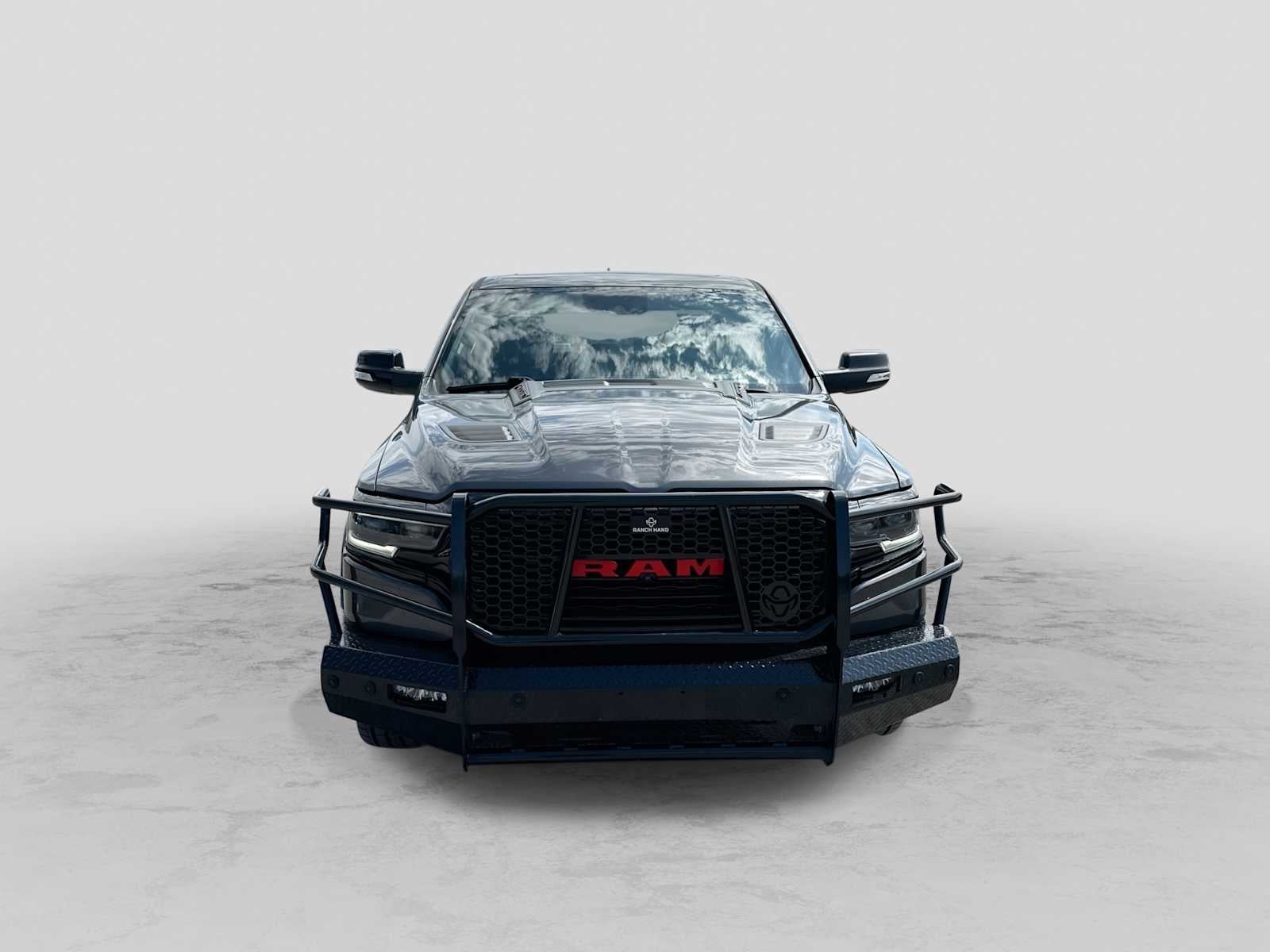 2022 RAM 1500 Limited Crew Cab 4x4 5'7' Box