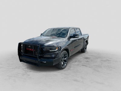2022 RAM 1500 Limited Crew Cab 4x4 5'7' Box
