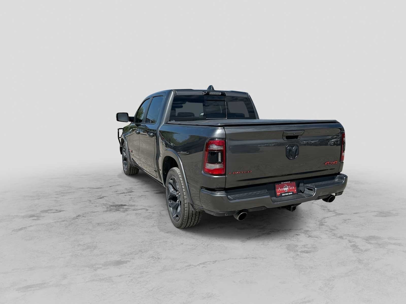 2022 RAM 1500 Limited Crew Cab 4x4 5'7' Box