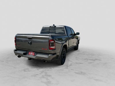 2022 RAM 1500 Limited Crew Cab 4x4 5'7' Box