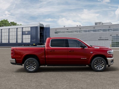 2027 RAM 1500 RAM 1500 LIMITED LONGHORN CREW CAB 4X4 5'7' BOX