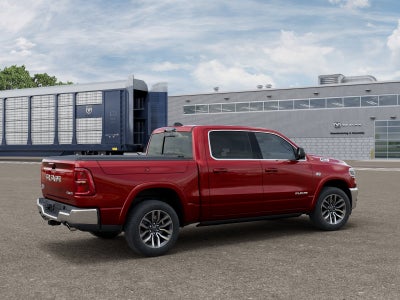 2027 RAM 1500 RAM 1500 LIMITED LONGHORN CREW CAB 4X4 5'7' BOX