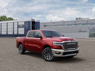 2027 RAM 1500 RAM 1500 LIMITED LONGHORN CREW CAB 4X4 5'7' BOX