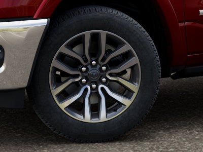 2027 RAM 1500 RAM 1500 LIMITED LONGHORN CREW CAB 4X4 5'7' BOX
