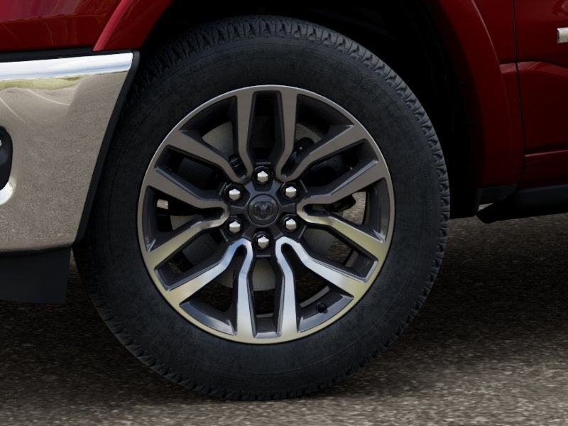 2027 RAM 1500 RAM 1500 LIMITED LONGHORN CREW CAB 4X4 5'7' BOX