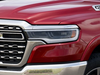 2027 RAM 1500 RAM 1500 LIMITED LONGHORN CREW CAB 4X4 5'7' BOX