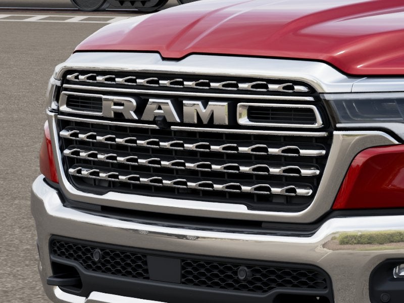 2027 RAM 1500 RAM 1500 LIMITED LONGHORN CREW CAB 4X4 5'7' BOX