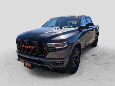 2022 RAM 1500 Limited Crew Cab 4x4 5'7' Box