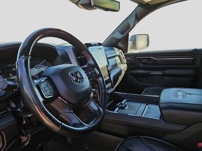 2022 RAM 1500 Limited Crew Cab 4x4 5'7' Box
