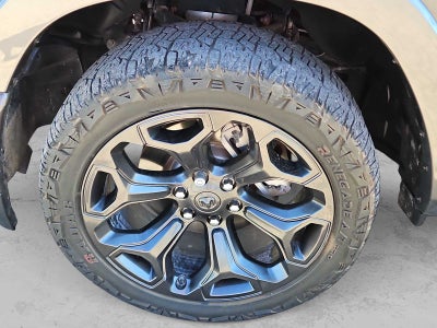 2022 RAM 1500 Limited Crew Cab 4x4 5'7' Box