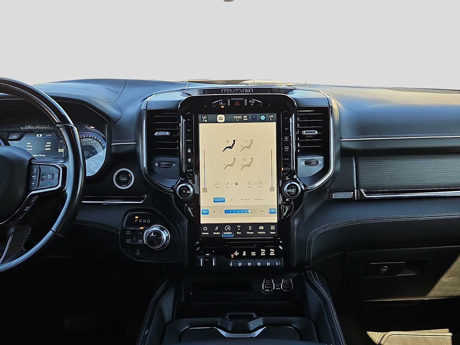 2022 RAM 1500 Limited Crew Cab 4x4 5'7' Box