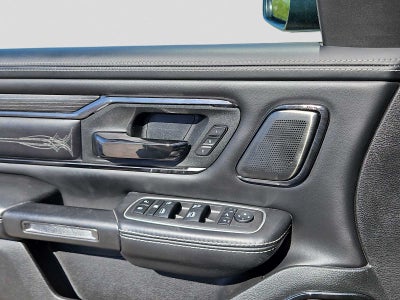 2022 RAM 1500 Limited Crew Cab 4x4 5'7' Box