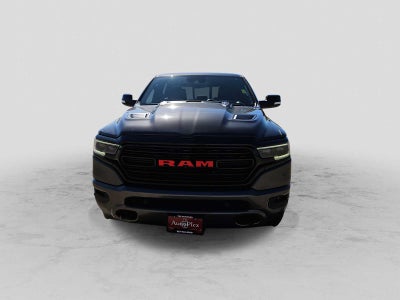 2022 RAM 1500 Limited Crew Cab 4x4 5'7' Box