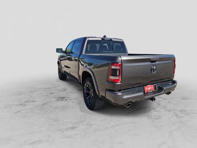 2022 RAM 1500 Limited Crew Cab 4x4 5'7' Box