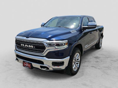 2023 RAM 1500 Limited Crew Cab 4x4 5'7' Box