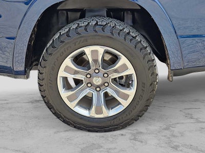 2023 RAM 1500 Limited Crew Cab 4x4 5'7' Box