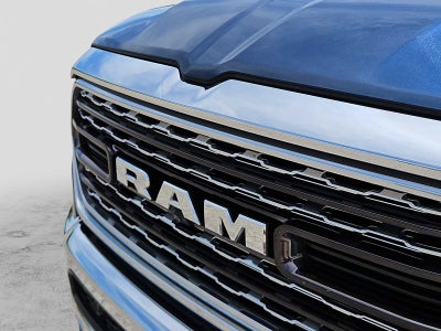 2023 RAM 1500 Limited Crew Cab 4x4 5'7' Box