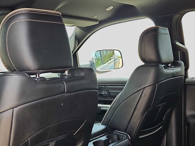 2023 RAM 1500 Limited Crew Cab 4x4 5'7' Box