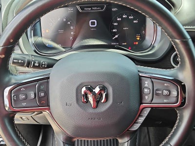 2023 RAM 1500 Limited Crew Cab 4x4 5'7' Box